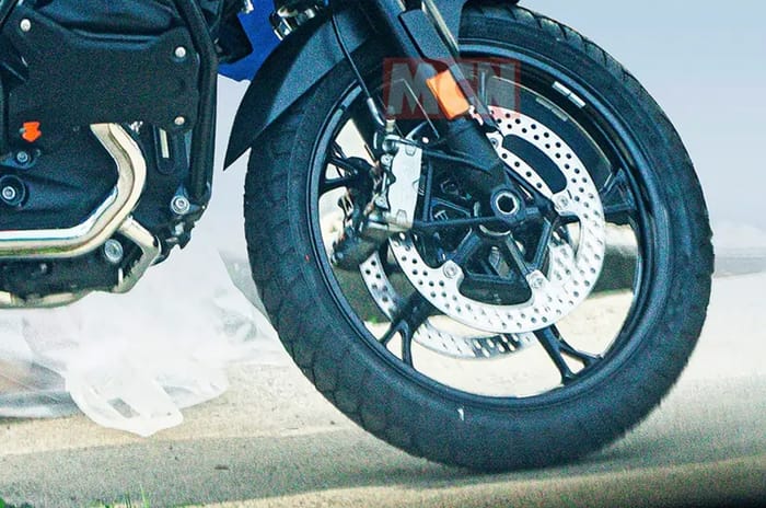 All new BMW R 1300 GS spied overseas; launch soon